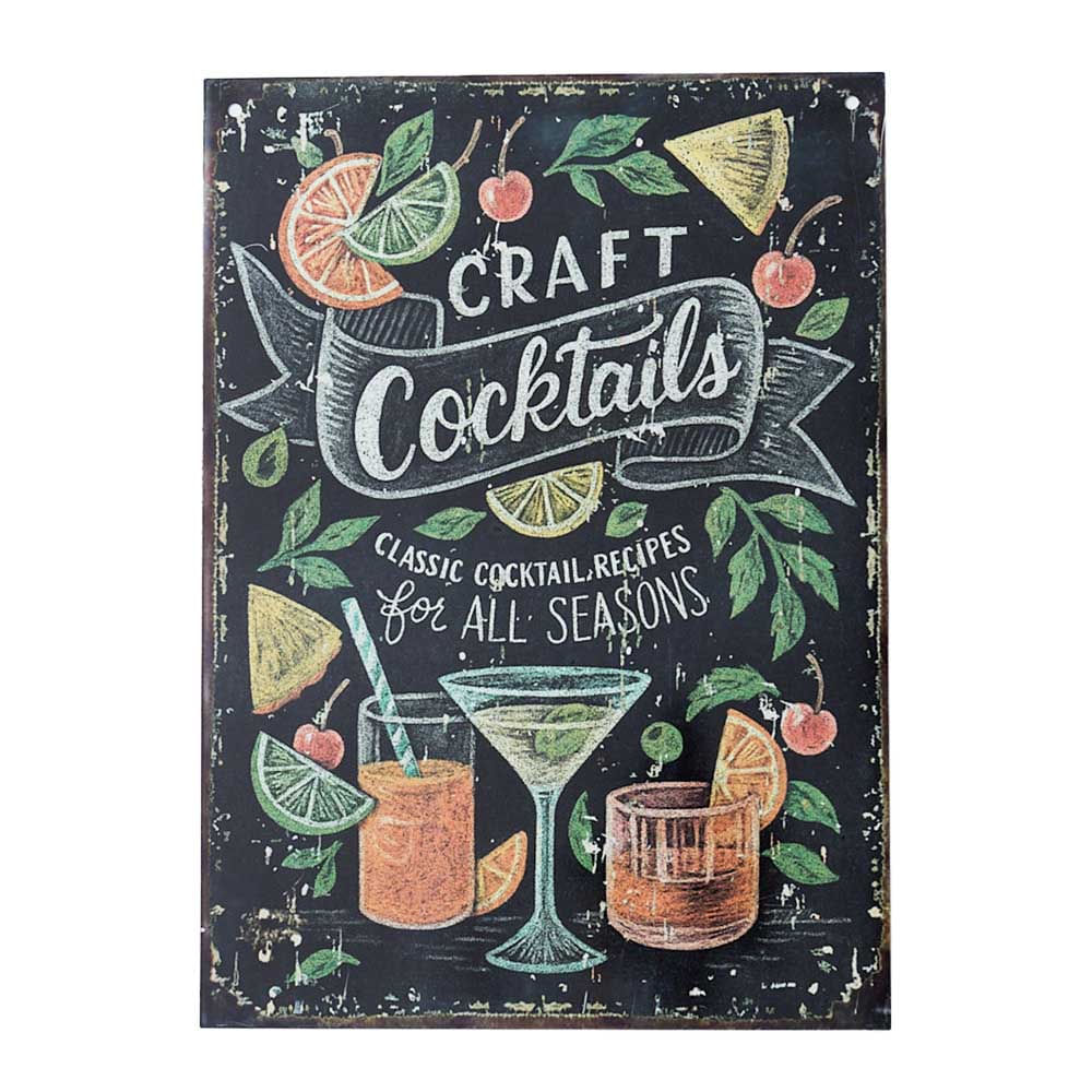 Cartel Cocktails - imagen del producto